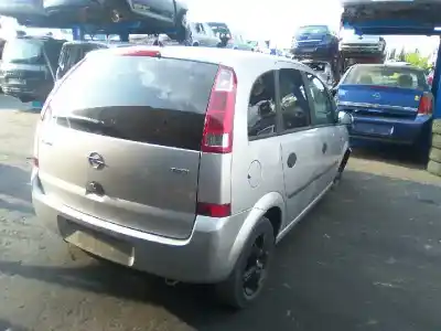 Veículo de Sucata opel meriva z13dt do ano 2005 alimentado z13dt