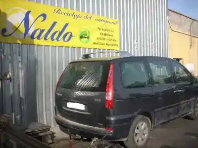 Veículo de Sucata citroen c8 2.2 hdi 16v premier ii do ano 2002 alimentado 4hwdw12ted4