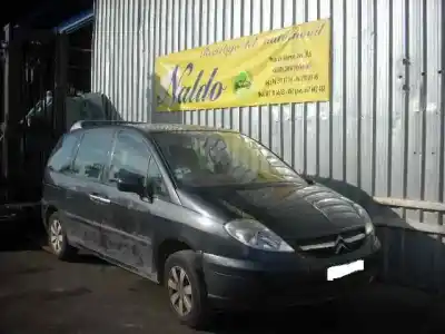 Veículo de Sucata citroen c8 2.2 hdi 16v premier ii do ano 2002 alimentado 4hwdw12ted4