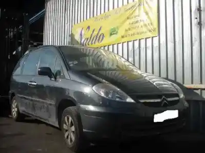 Veículo de Sucata citroen c8 2.2 hdi 16v premier ii do ano 2002 alimentado 4hwdw12ted4