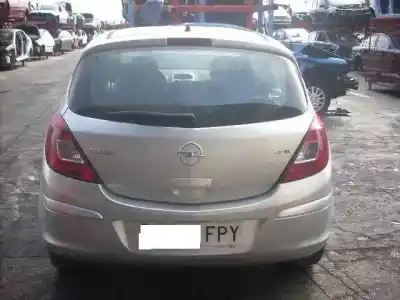 Veículo de Sucata opel corsa d (s07) 1.3 cdti (l08 l68) do ano 2007 alimentado z13dth