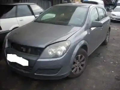 Утилизация автомобиля opel astra h sedán (a04) 1.7 cdti (l69) года 2004 питание 