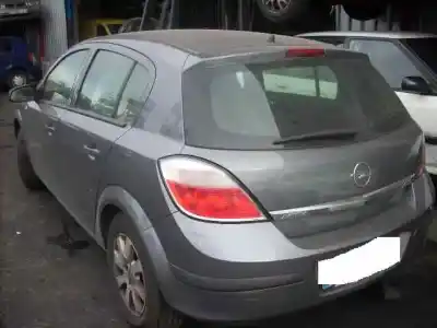 Утилизация автомобиля opel astra h sedán (a04) 1.7 cdti (l69) года 2004 питание 