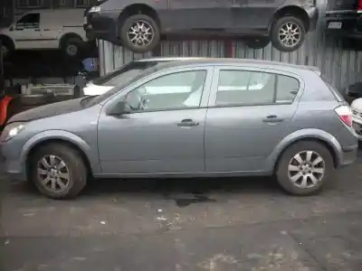 Утилизация автомобиля opel astra h sedán (a04) 1.7 cdti (l69) года 2004 питание 