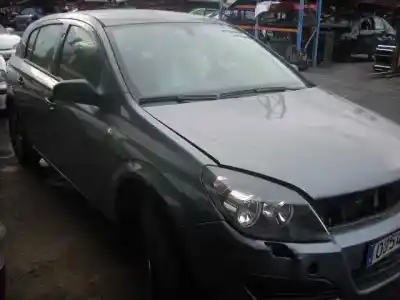 Утилизация автомобиля opel astra h sedán (a04) 1.7 cdti (l69) года 2004 питание 