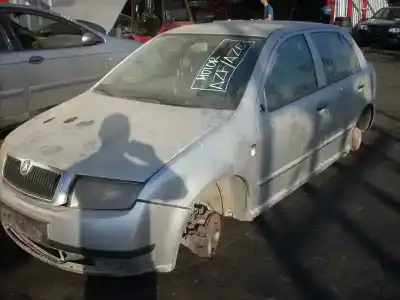 Утилизация автомобиля skoda fabia (6y2/6y3) classic года 2000 питание azf