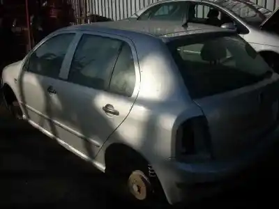 Утилизация автомобиля skoda fabia (6y2/6y3) classic года 2000 питание azf