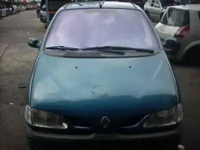 Утилизация автомобиля renault                                            megane i scenic (ja0)                                                                                                                                                                                                                                      1.6 года 1999 питание 