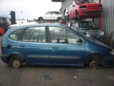Утилизация автомобиля renault                                            megane i scenic (ja0)                                                                                                                                                                                                                                      1.6 года 1999 питание 