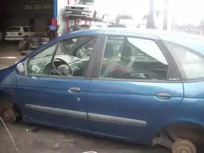 Утилизация автомобиля renault                                            megane i scenic (ja0)                                                                                                                                                                                                                                      1.6 года 1999 питание 