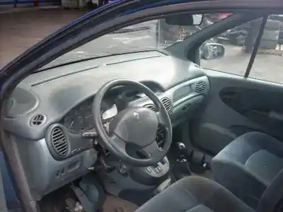 Утилизация автомобиля renault                                            megane i scenic (ja0)                                                                                                                                                                                                                                      1.6 года 1999 питание 