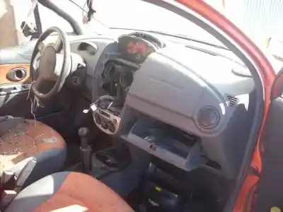 Scrapping Vehicle chevrolet matiz 1.0 s of the year 2007 powered b10s1