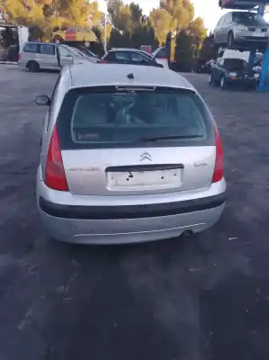 Veicolo di demolizione citroen c3 pluriel 1.4 dell'anno 2004 alimentato kfv