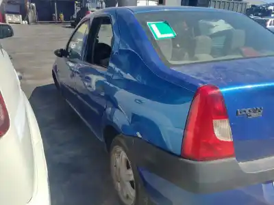 Утилизация автомобиля DACIA LOGAN (LS_) 1.6 (LSOB LSOD LSOF LSOH) года 2007 питание K7M710 Утилизация автомобиля DACIA LOGAN (LS_) 1.6 (LSOB LSOD LSOF LSOH) года 2007 питание K7M710