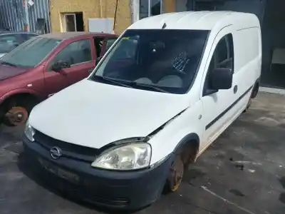 Hurda Aracı OPEL COMBO 1.3 16V CDTI Yılın 2007 güçlü Z13DTJ