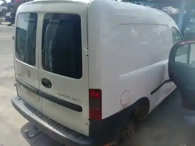 Veículo de Sucata opel combo 1.3 16v cdti do ano 2007 alimentado z13dtj