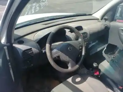 Veículo de Sucata opel combo 1.3 16v cdti do ano 2007 alimentado z13dtj