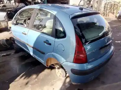 Veicolo di demolizione citroen c3 pluriel 1.4 dell'anno 2002 alimentato kfv