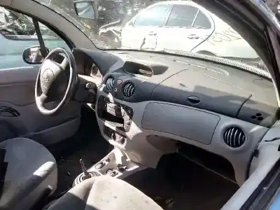 Veicolo di demolizione citroen c3 pluriel 1.4 dell'anno 2002 alimentato kfv