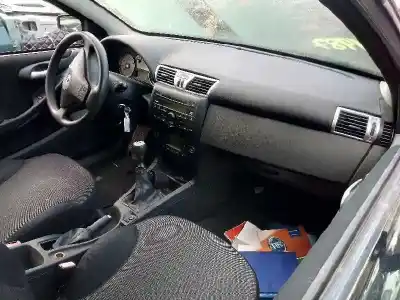 Veicolo di demolizione fiat stilo (192) 1.4 dell'anno 2007 alimentato 843a1000
