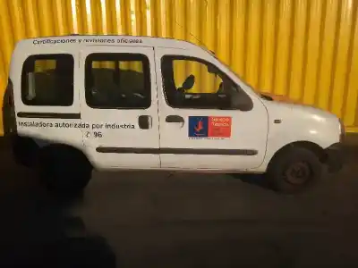 Scrapping Vehicle RENAULT KANGOO (F/KC0) ALIZE 75 CV / 55 KW of the year 1999 powered 
