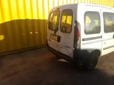 Утилизация автомобиля renault kangoo (f/kc0) alize 75 cv / 55 kw года 1999 питание 