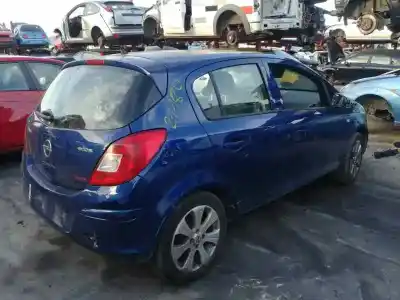 Утилизация автомобиля opel corsa d 1.3 16v cdti года 2008 питание z13dtj