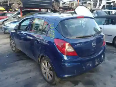Утилизация автомобиля opel corsa d 1.3 16v cdti года 2008 питание z13dtj
