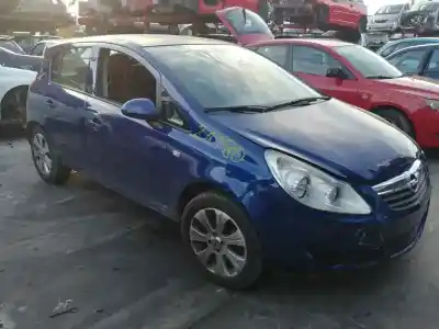 Утилизация автомобиля opel corsa d 1.3 16v cdti года 2008 питание z13dtj