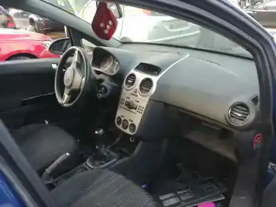 Утилизация автомобиля opel corsa d 1.3 16v cdti года 2008 питание z13dtj