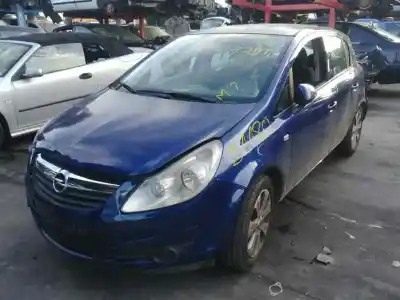 Утилизация автомобиля opel corsa d 1.3 16v cdti года 2008 питание z13dtj