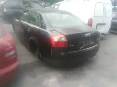 Scrapping Vehicle AUDI A4 B6 AVANT (8E5) 1.9 TDI of the year 2001 powered AWX