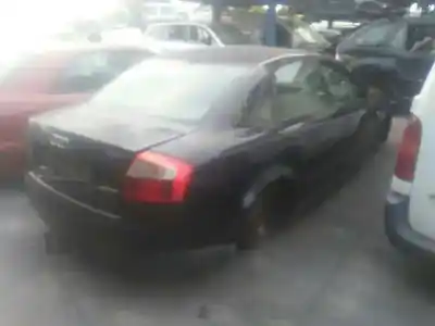 Утилизация автомобиля audi a4 b6 avant (8e5) 1.9 tdi года 2001 питание awx