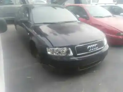 Утилизация автомобиля audi a4 b6 avant (8e5) 1.9 tdi года 2001 питание awx