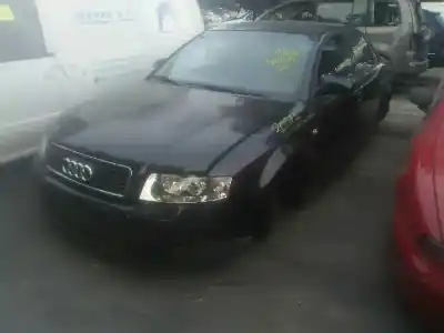Утилизация автомобиля audi a4 b6 avant (8e5) 1.9 tdi года 2001 питание awx