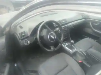 Утилизация автомобиля audi a4 b6 avant (8e5) 1.9 tdi года 2001 питание awx