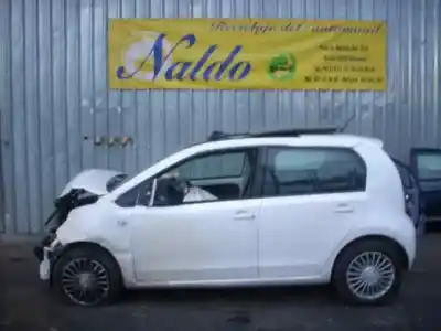 Veículo de Sucata VOLKSWAGEN UP (121) 1.0 do ano 2013 alimentado CHY