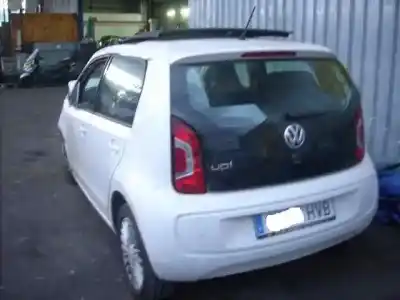 Veículo de Sucata volkswagen up (121) 1.0 do ano 2013 alimentado chy