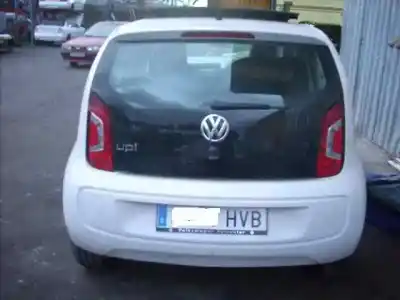 Veículo de Sucata volkswagen up (121) 1.0 do ano 2013 alimentado chy