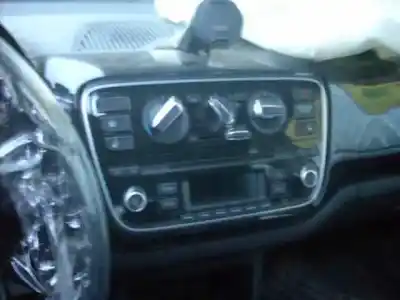 Veículo de Sucata volkswagen up (121) 1.0 do ano 2013 alimentado chy