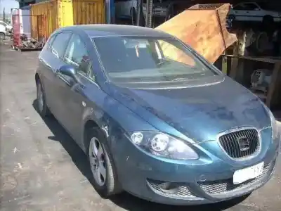 Veículo de Sucata seat leon (1p1) 1.9 tdi do ano 2007 alimentado bxe