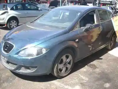 Veículo de Sucata seat leon (1p1) 1.9 tdi do ano 2007 alimentado bxe