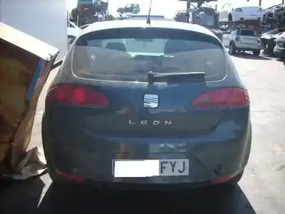 Veículo de Sucata seat leon (1p1) 1.9 tdi do ano 2007 alimentado bxe