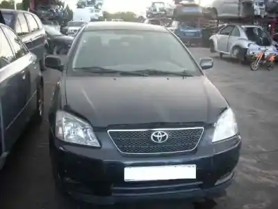 Sloopvoertuig toyota corolla (e12) 1.6 16v van het jaar 2002 aangedreven 3zzfe