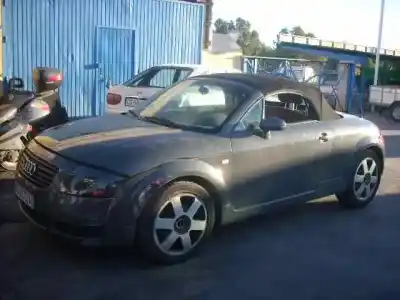 Vehículo de desguace AUDI TT (8N3/8N9) 1.8 20V Turbo del año 1999 con motor AJQ