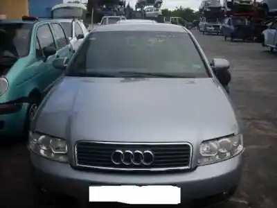 Здавання транспортного засобу audi a4 b6 (8e2) 1.9 tdi року 2003 потужний awx