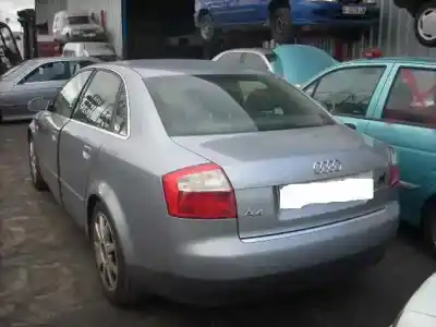 Здавання транспортного засобу audi a4 b6 (8e2) 1.9 tdi року 2003 потужний awx