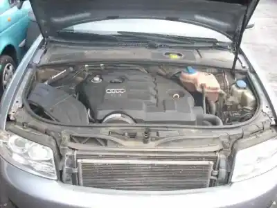 Здавання транспортного засобу audi a4 b6 (8e2) 1.9 tdi року 2003 потужний awx