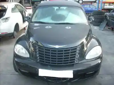 Verschrottungsfahrzeug chrysler pt cruiser (pt) motor 2.0 141 des jahres 2001 angetrieben 