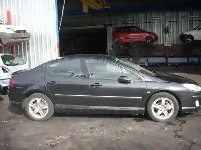 Veículo de Sucata peugeot 407 st confort do ano 2001 alimentado rhr(dw10bted4)